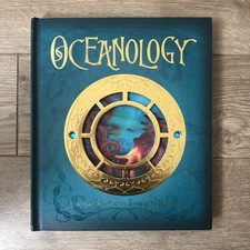 Oceanology hardback book  (Ology Series) Voyage of Nautilus -Templar publishing 