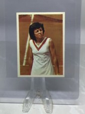 1976 American Munchen Sport-Parade #214 Billie Jean King (Perfectly Centered)