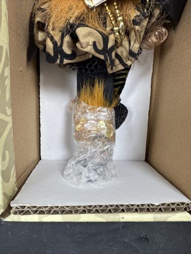 RARE Mark Roberts Freaky Witch 10” LIMITED EDITION 115/500 NEW! 51-41312 - Picture 4 of 13