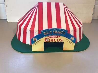 LLedo BS1002 AEC Mammut Vorschaltgerät Box mit Generator & Billy Smarts Circus 
