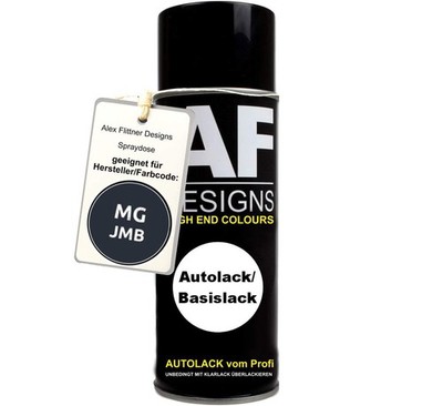 Für MG JMB Midnight Blue Spraydose Basislack Sprühdose 400ml