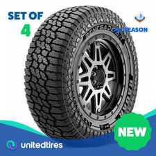 Set Of 4 New 25570r16 Radar Renegade At 115t Set Of 4 New 25570r16 Radar Renegade At 115t