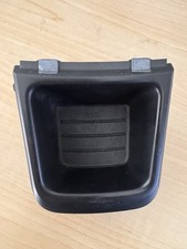Porsche 991 981 718 991.2 Center Console Storage Tray Trim Coin Holder Shelf Cup Porsche 991 981 718 991.2 Center Console Storage Tray Trim Coin Holder Shelf Cup