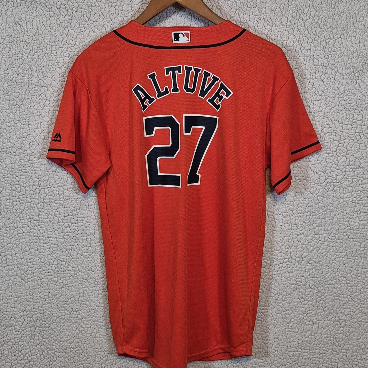 Majestic Jose Altuve MLB Jerseys for sale | eBay
