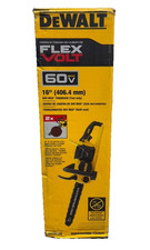 DeWALT DCCS670B 60V MAX FLEXVOLT 16&rdquo; Brushless Chainsaw  (Tool  Only)