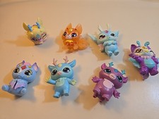 Lot Of 7 Magic Mixies Powers Unleashed Figures