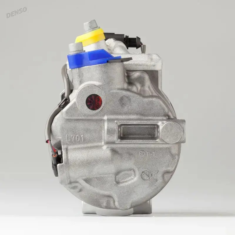 Air conditioning compressor R 134a ND-8 DCP28014 DENSO for PORSCHE PANAMERA