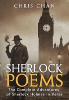 Chris Chan | Sherlock Poems | Taschenbuch | Englisch (2025) | Mx Publishing