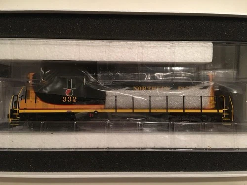 HO Athearn Genesis G62693 Northern Pacific GP9 Locomotive NP #332 DCC SOUND