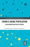 China Development Research Foundation | China's Aging Population | Buch (2024)