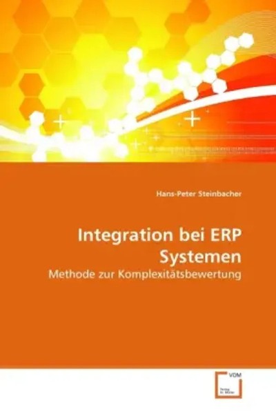 Hans-Peter Steinbacher | Integration Bei ERP Systemen | Taschenbuch | Deutsch-image