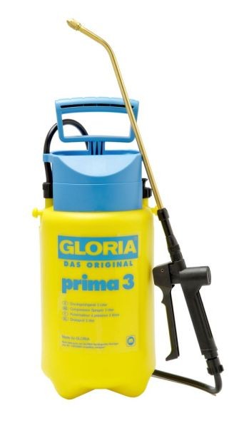 Gloria DrucksprüHgeräT Prima 3L DrucksprüHer PflanzensprüHer PumpsprüHer-image