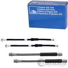 4xATE BREMSSCHLAUCH VORNE+HINTEN passend für AUDI A3 8P1 VW GOLF 5 SKODA SUPERB