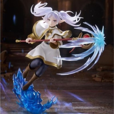 Taito Amp + Frieren Über Journey S Ende Frieren Figur Japan Offiziell