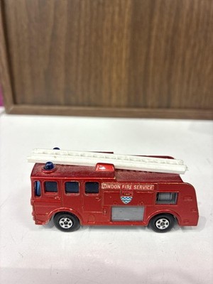 matchbox feuerwehrauto Nr.35