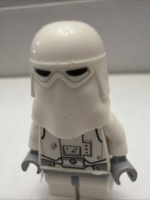 LEGO Star Wars Snowtrooper Minifigures Lot Of 3 75049 75054