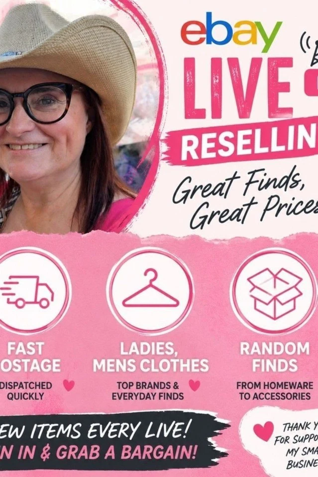 £2 start Great Finds & Great Prices