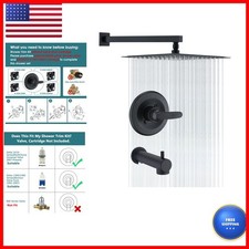 RAINREVIVE Replacement Faucet Shower Trim Kit Delta 1300/1400  13/14 Series