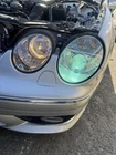 00-06 Mercedes W215 CL500 CL55 AMG Front Left Headlight Head Light Lamp Xenon