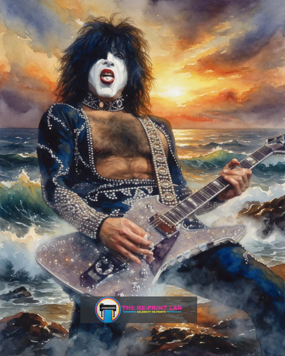 Paul Stanley Memorabilia for sale | eBay