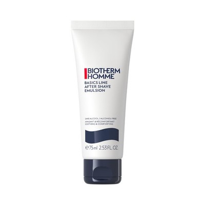 Biotherm Homme After Shave Emulsion, beruhigender 75 ml (1er Pack) 