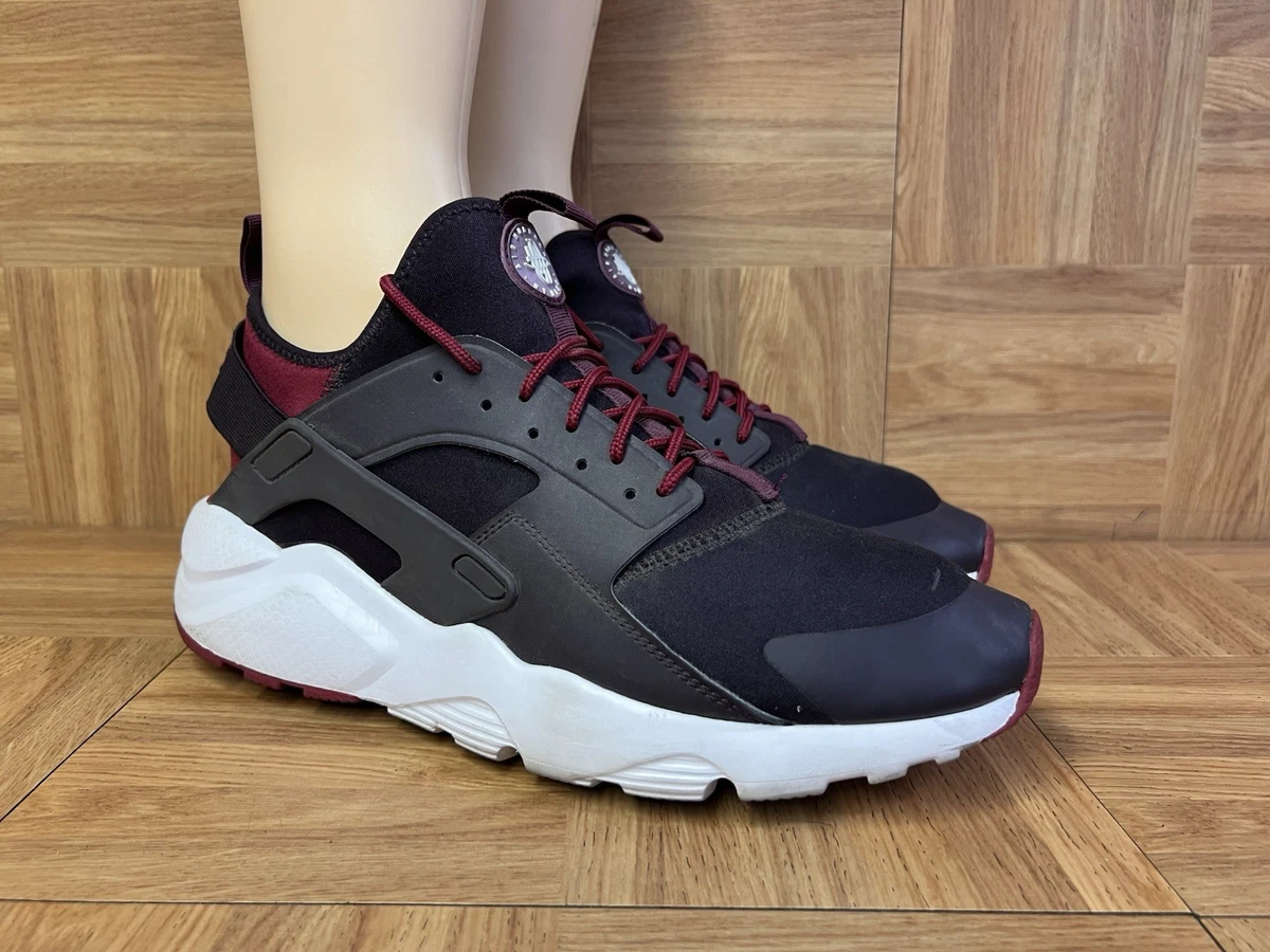 %Nike Air Huarache Run Ultra Bright Crimson Men’s Shoes Size 13 A2 Air Huarache Run Ultra SE  main image 3