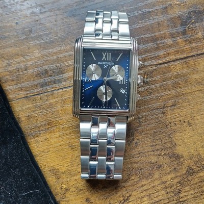 Mauboussin watch 