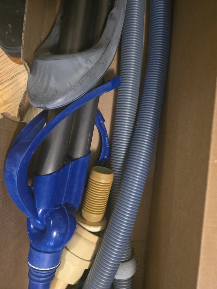 Pentair Kreepy Krauly Suction-Side Inground Pool Cleaner-Pleated Seal-Universal - Image 4 of 4