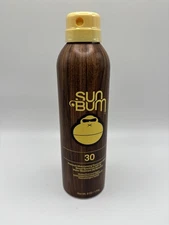 Sun Bum Spray Sunscreen SPF 30 Exp 09/2027