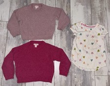 Zanadi/Circo/Cat  Jack size XS 4/5 , 4T, 5T, 5 - Lot of 7 Pieces of Clothes