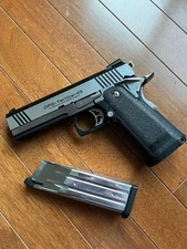 Toy Super Mercari City limited special price! High Capa Custom Dual Stainless Fu