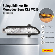 A2198200621 Blinker für Mercedes Benz CLS W219 06-08 Blinkleuchte Rechts