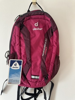 Deuter Speed Lite 10 Rucksack 10L Wanderrucksack Magenta Neu mit Etikett Daypack