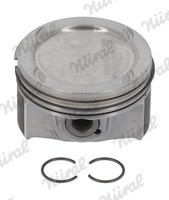 NÜRal Kolben 87-437407-10 FüR Chevrolet Opel