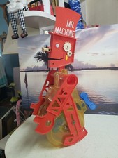 Mr. MACHINE  1977, Ideal Toys Does Not Work
