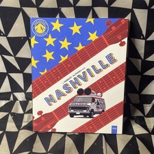 Nashville (1975) Blu-ray - Paramount Presents - Robert Altman  - OOP