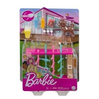 Barbie Mini Spielset Mit Tier Von Mattel