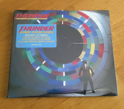 Thunder - Behind Closed Doors (CD Album)