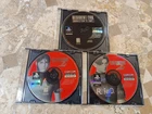 RESIDENT EVIL 1 & 2 II DIRECTOR'S CUT ✨Playstation PS1✨USA Nice Disc-Only Tested