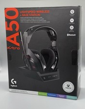 Astro A50 Lightspeed Wireless + Station Gamin...