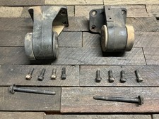 98-02 Dodge Ram 5.9 24v Cummins Motor Mounts 2nd Gen Diesel 24 Valve 12v Engine 98-02 Dodge Ram 5.9 24v Cummins Motor Mounts 2nd Gen Diesel 24 Valve 12v Engine