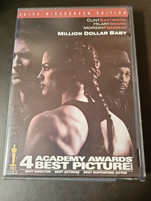 Million Dollar Baby (Two-Disc Widescreen Edition) DVDs