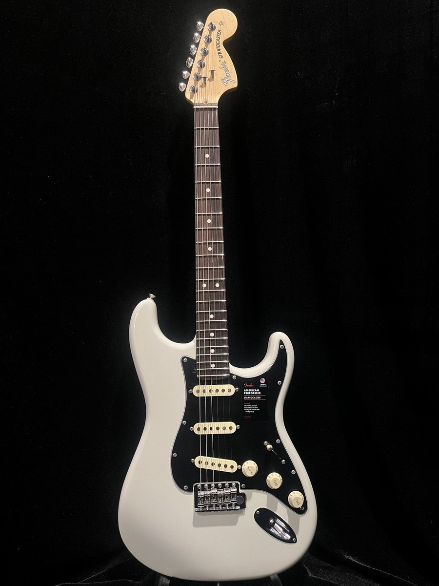 Fender American Performer Stratocaster 2021 (no260119) | eBay