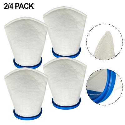 2/4pcs Sand & Silt Filter Bag For Pool Blaster Max For JPV200 P30X022SS PBW022SS