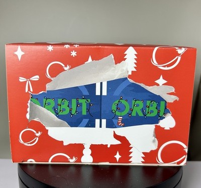 Orbit Christmas 2021V Half Brick 1 of only 500 Limited Edition Playing Cards