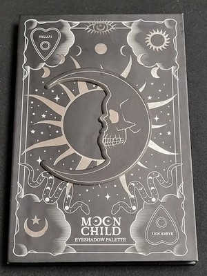 Moon Child Eyeshadow Palette (2023) Brand New Factory Boxed USA Cosmetics Kit