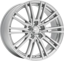4x Alufelgen WHEELWORLD WH18 für BMW 2er Active Tourer UKL F2AT F45 17 Zoll Felg