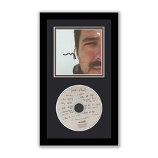Marcus Mumford Autographed Signed Framed CD (Self-Titled) ACOA