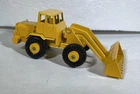 Vintage Lesney Matchbox #69 Hatra Tractor Shovel Regular Wheel 1965