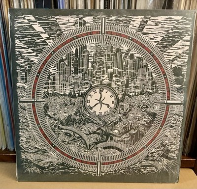 Earth / The Bug - Boa bw/ Cold  BRAND NEW Sealed 2014 Ninja Tune 12 